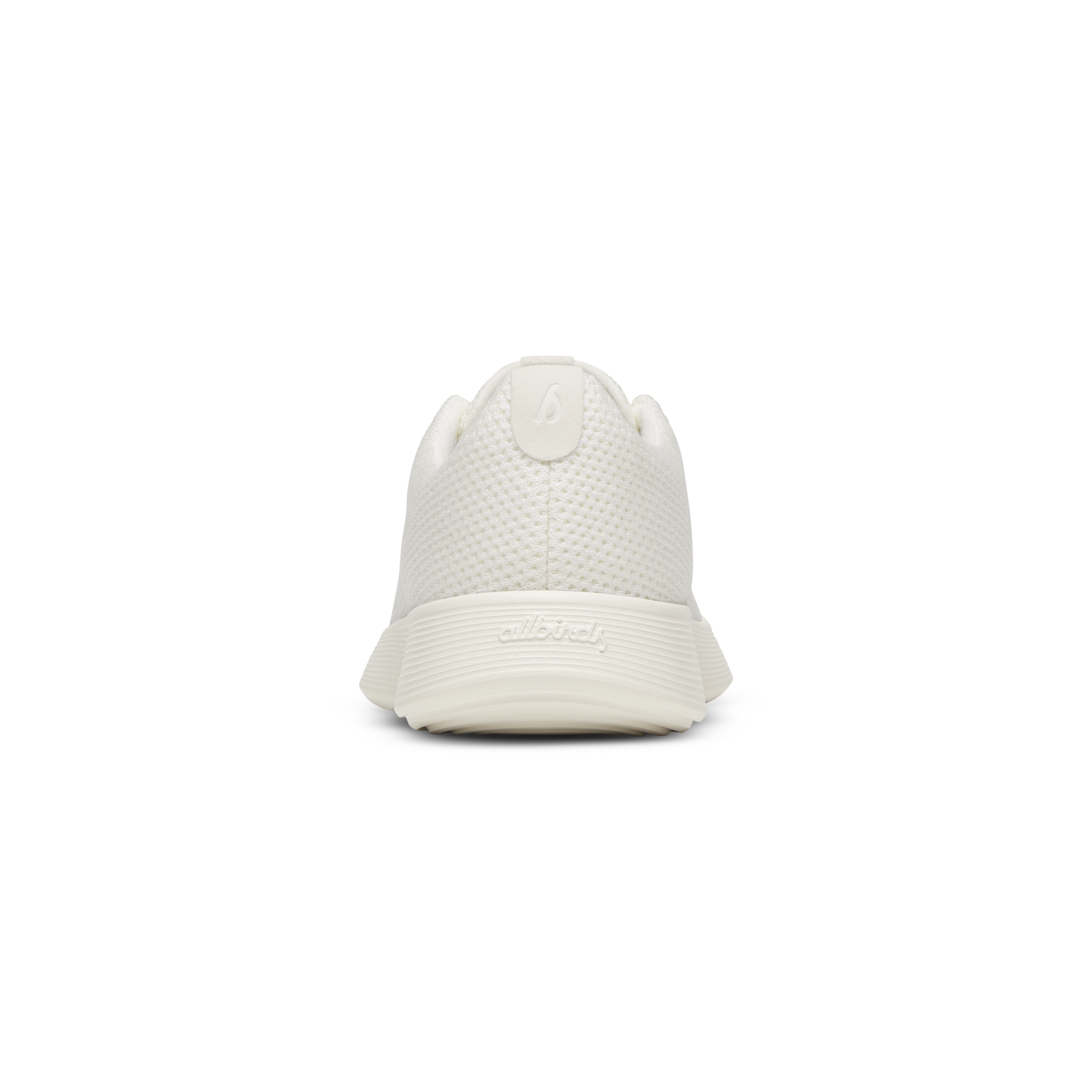 Alternative view of Men's Tree Runner NZ - Natural White (Natural White Sole)