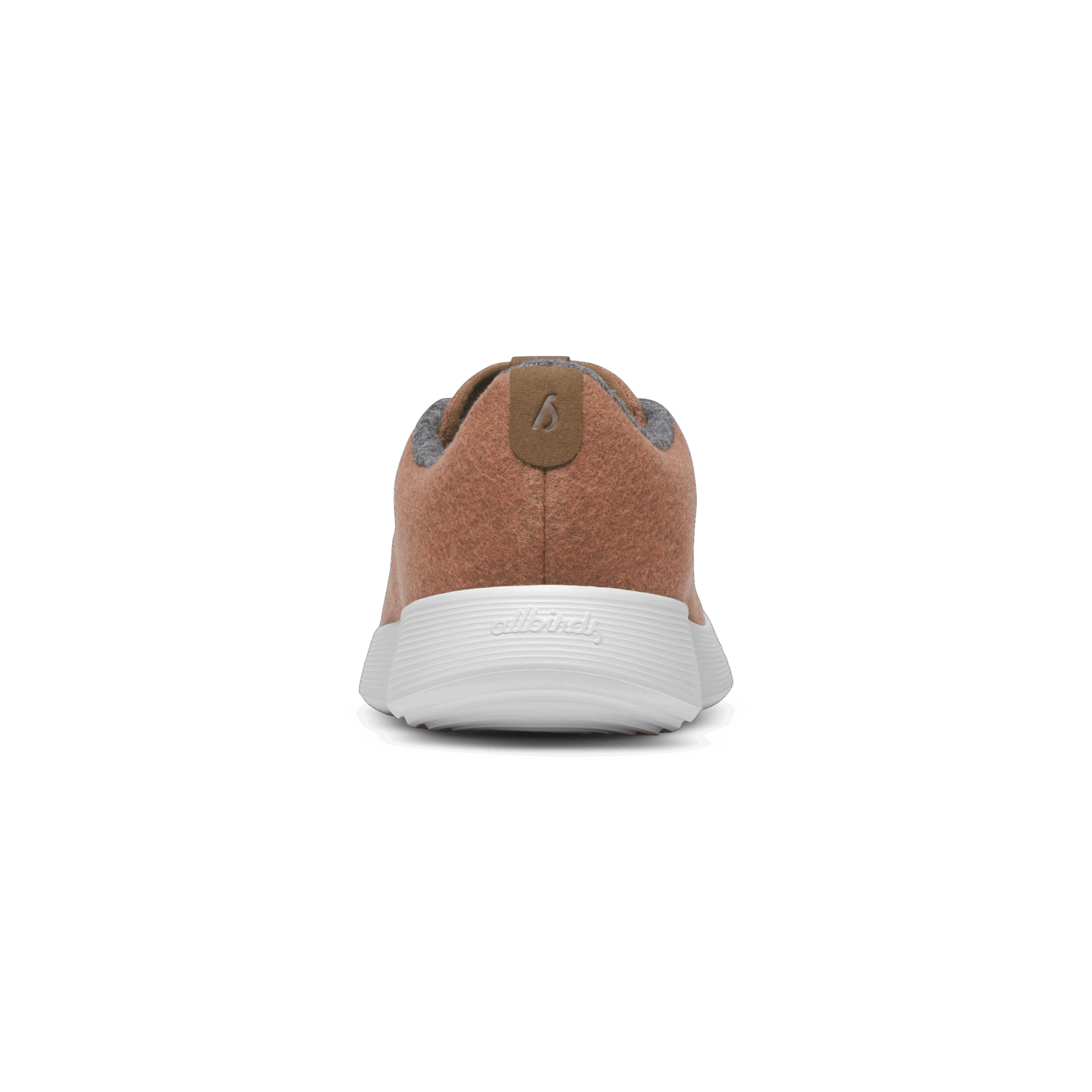 Alternative view of Women's Wool Runner NZ - Sienna Blush (Blizzard Sole)