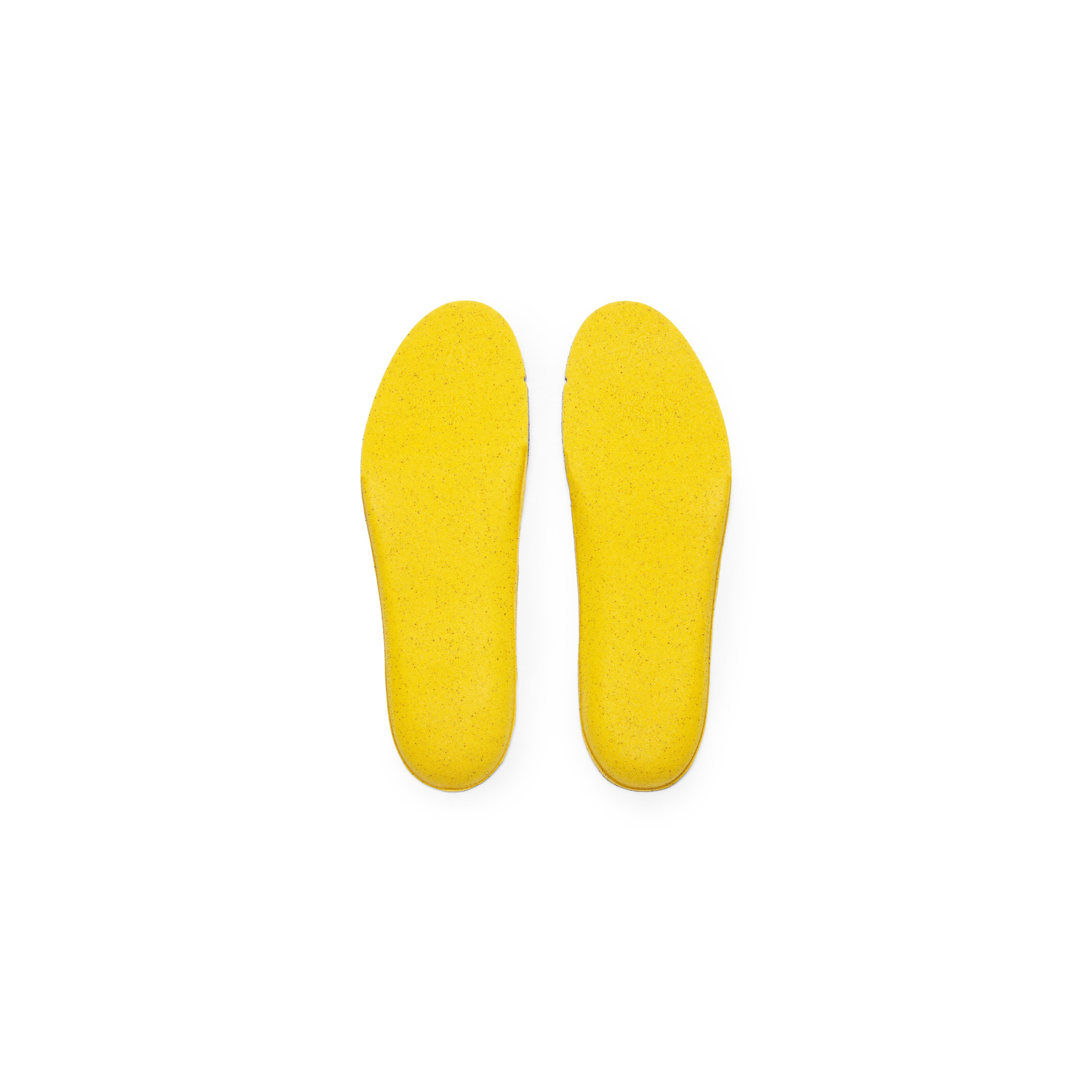 Alternative view of Women's Featherbed Insole - Runner - Medium Grey