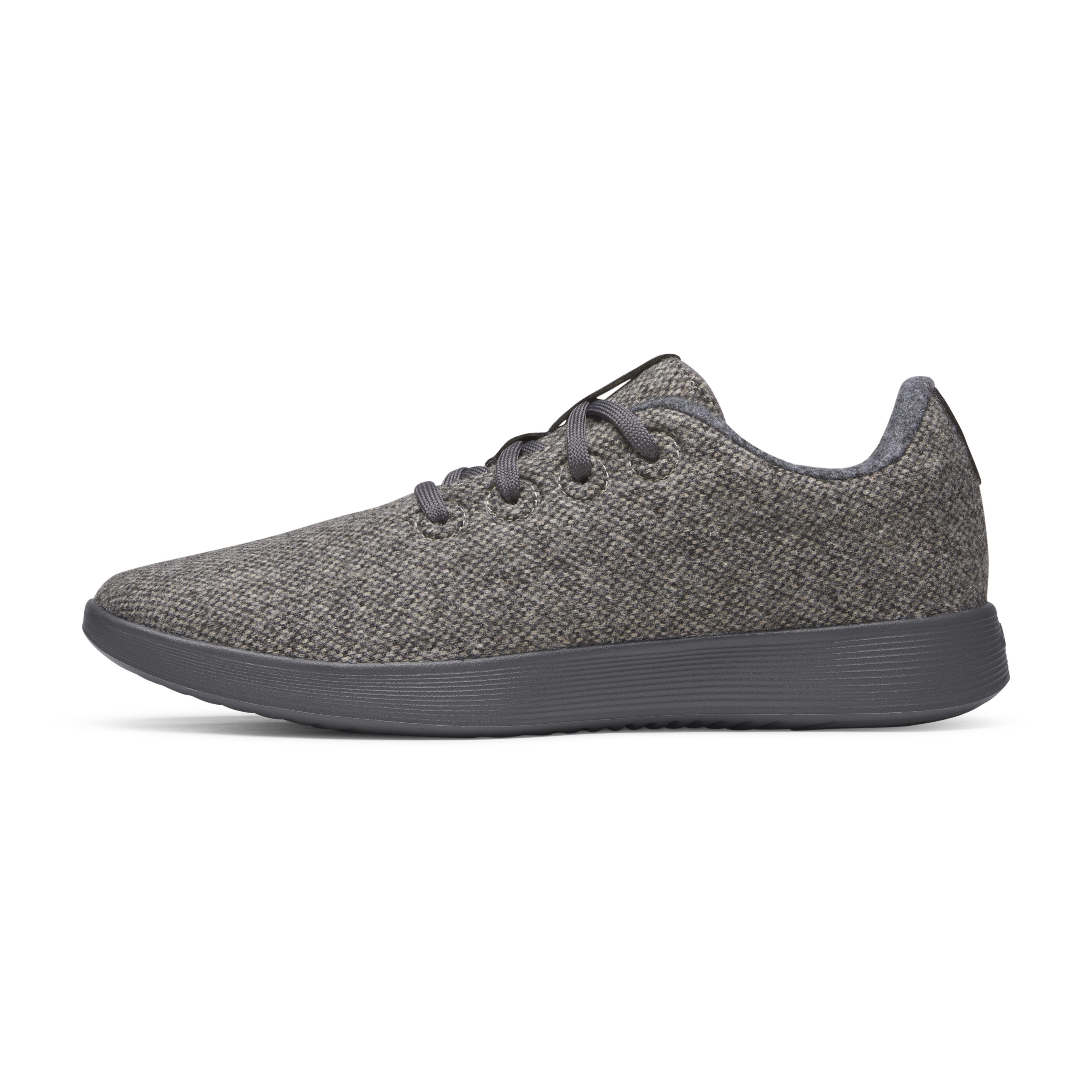 Men's Runner NZ Tweed - Dark Grey (Stormy Grey Sole)