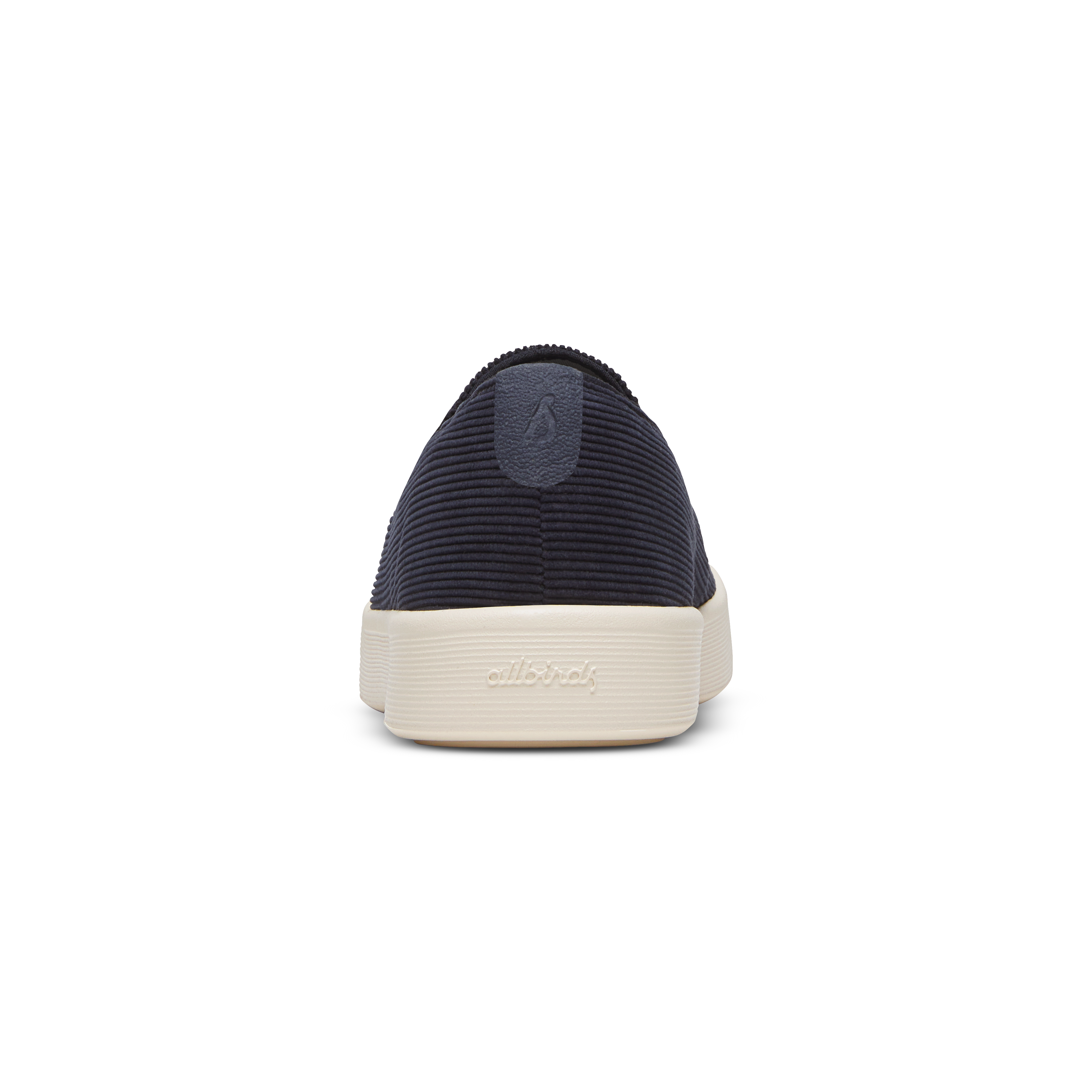 Alternative view of Women's Cruiser Slip On Corduroy - Dark Navy (Stony Cream Sole)