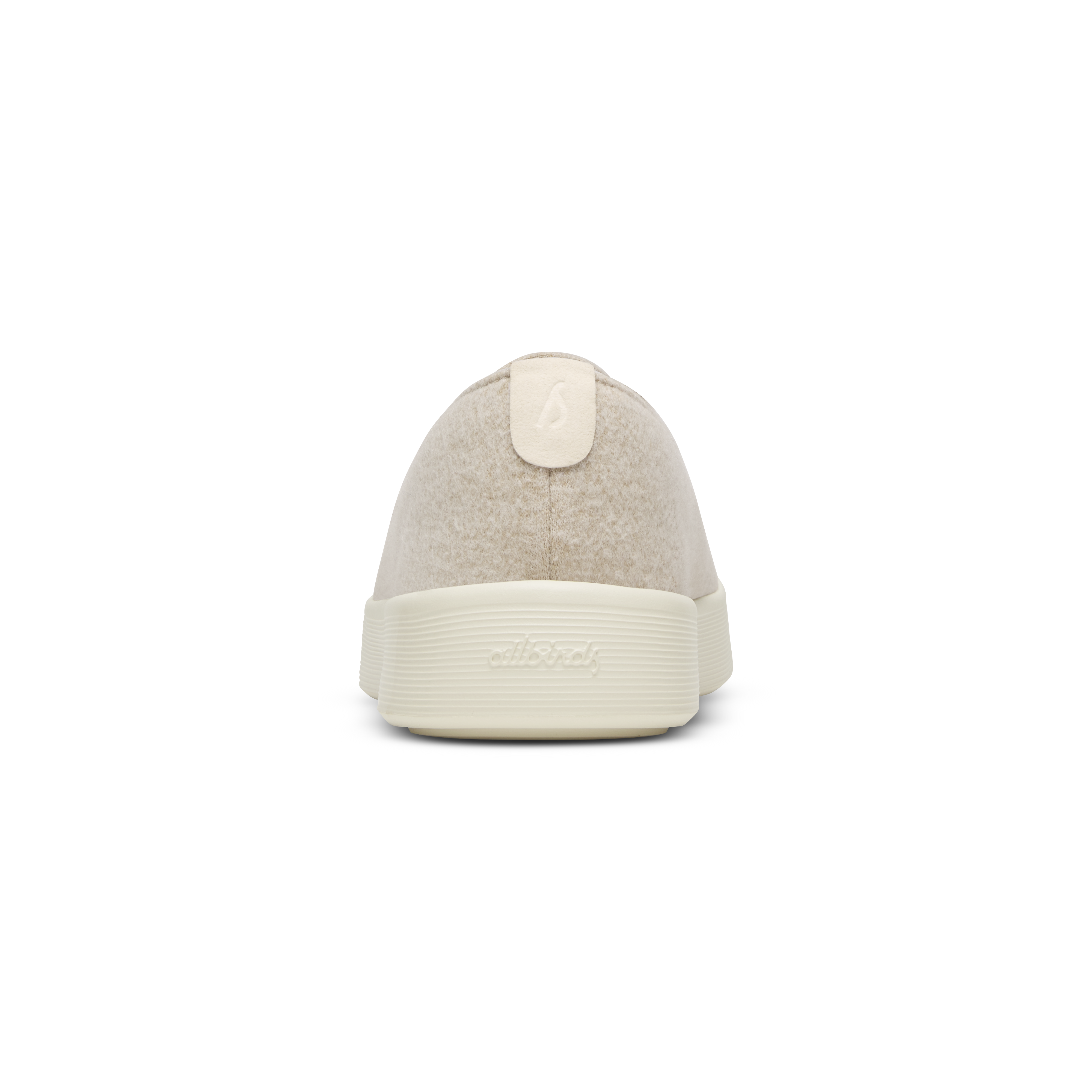 Alternative view of Women's Wool Cruiser Slip On - Rugged Beige (Stony Cream Sole)