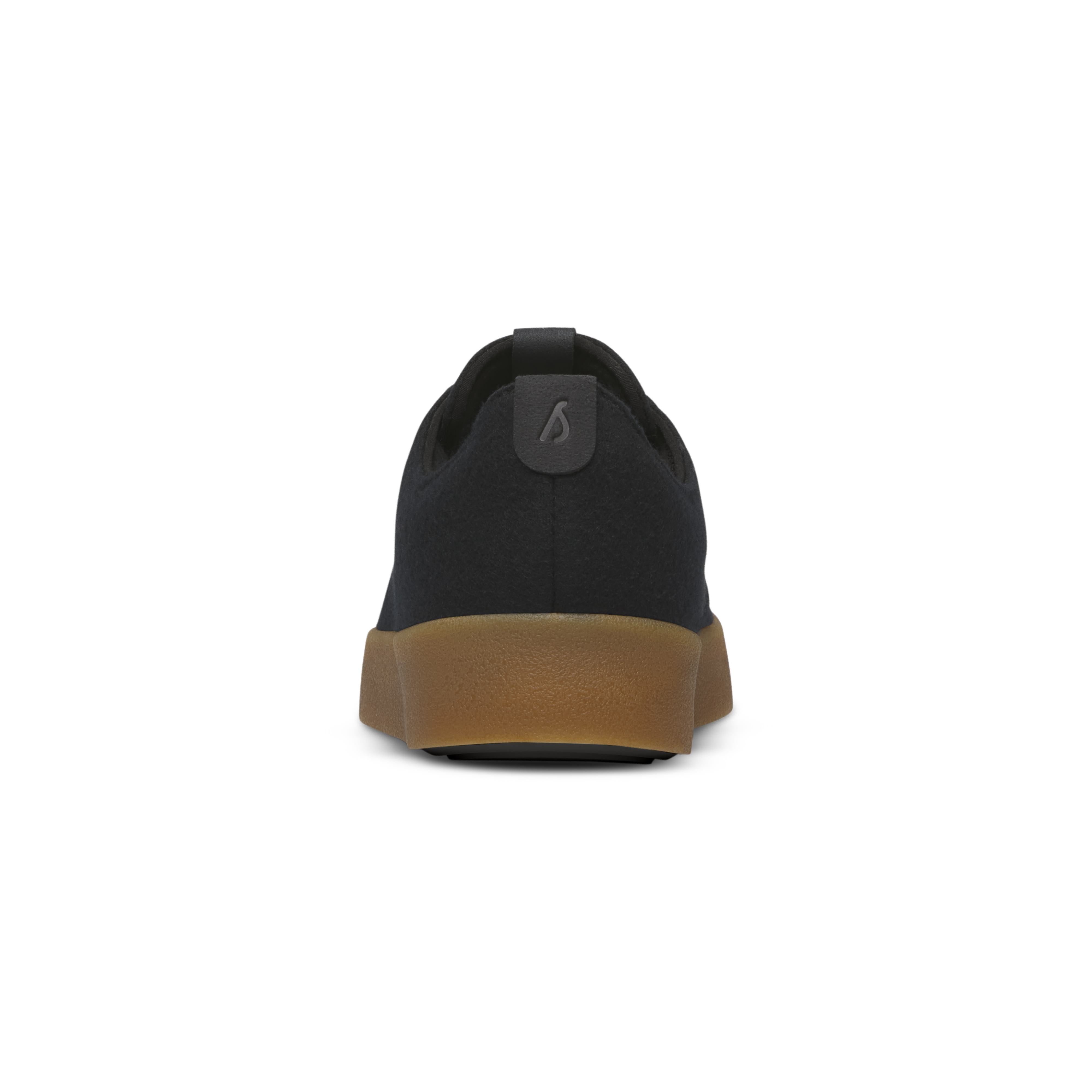 Alternative view of Men's Wool Cruiser Select - Natural Black (Gum Sole)