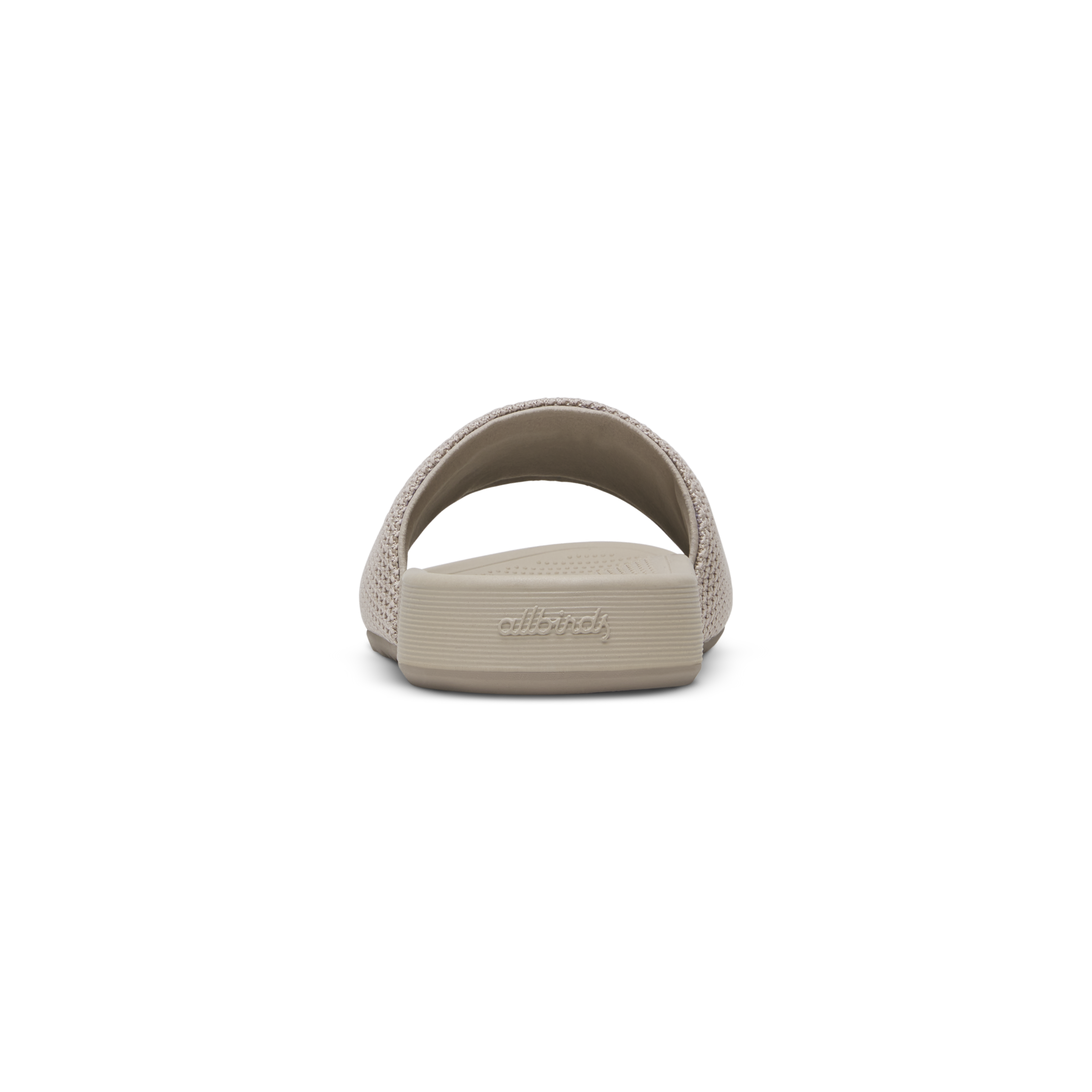 Alternative view of Men's Allbirds Slide - Mushroom