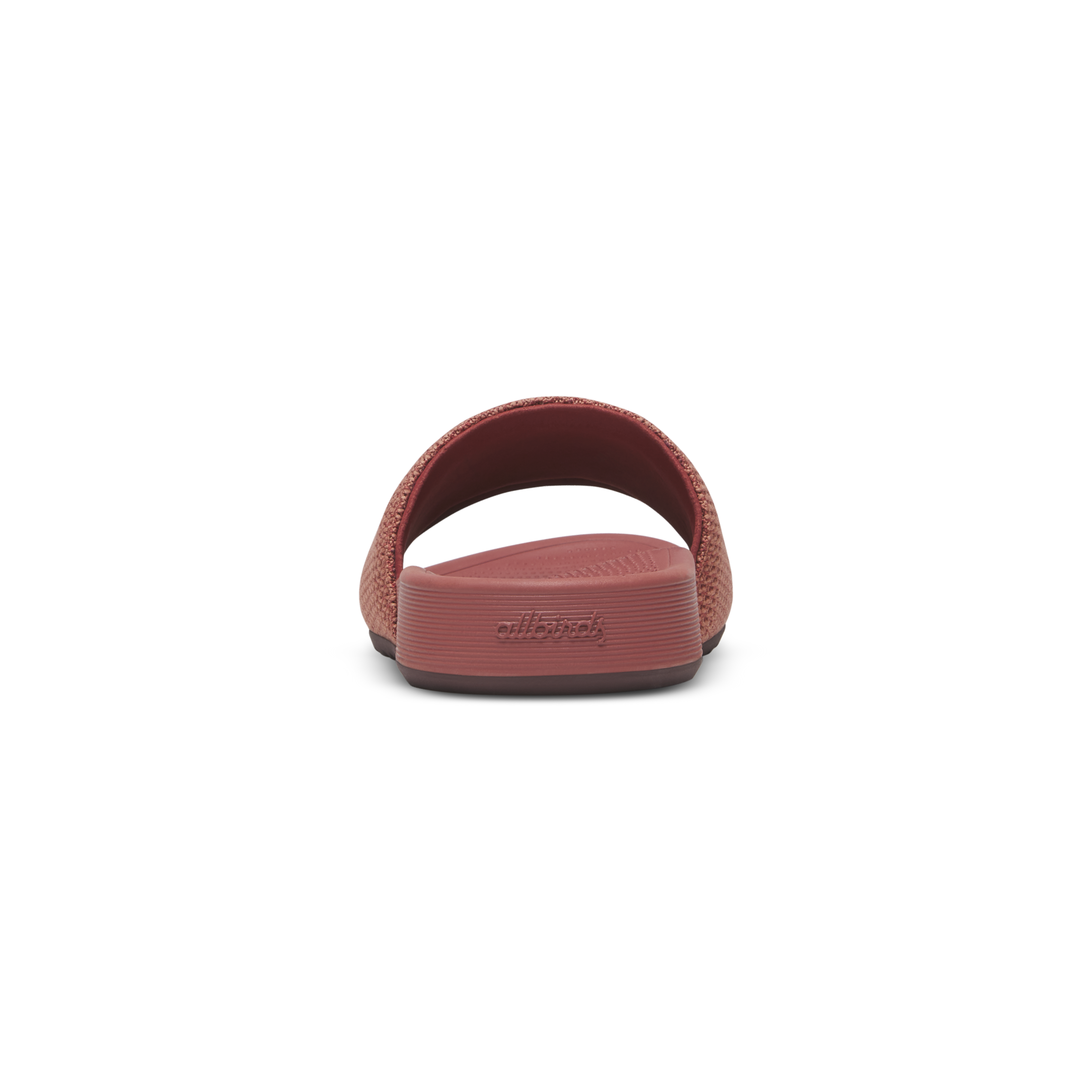 Alternative view of Men's Allbirds Slide - Spice