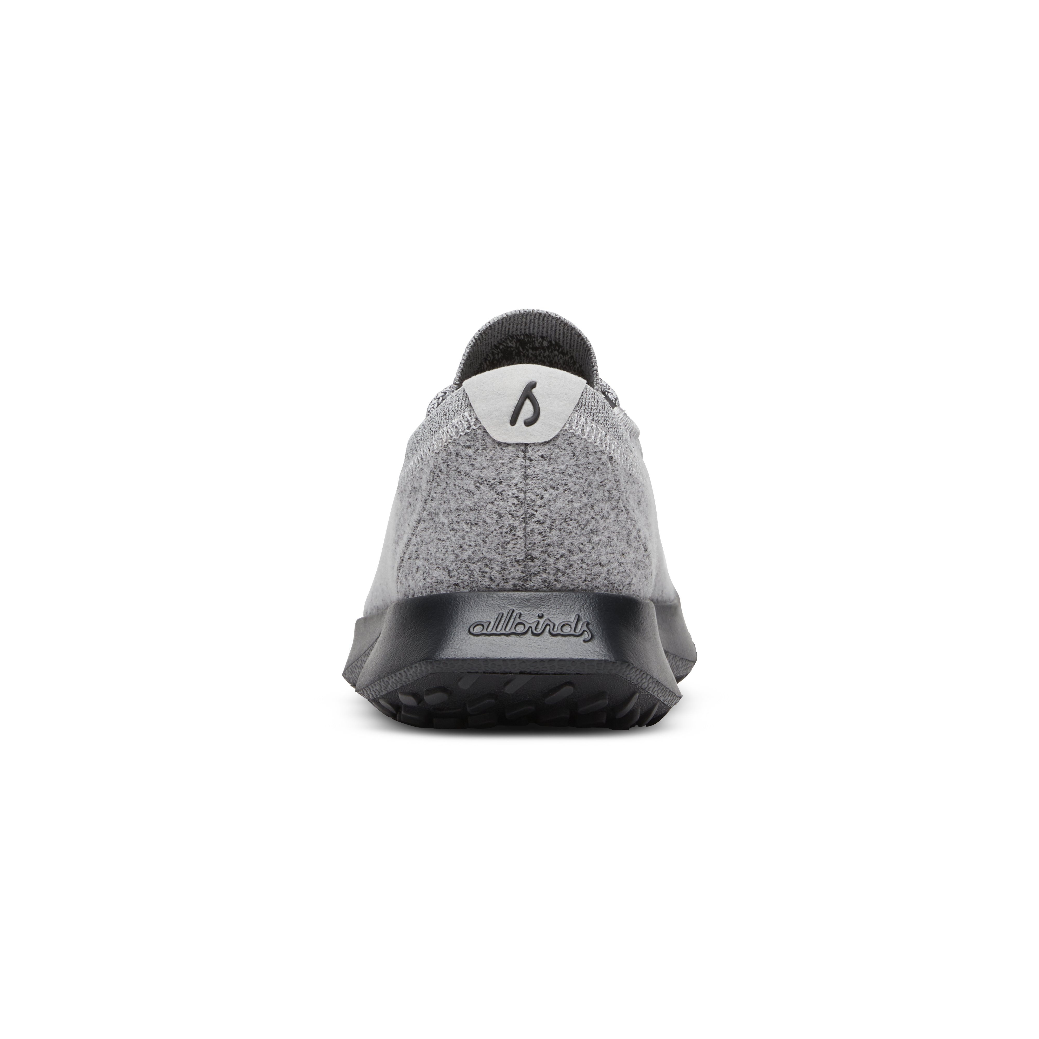 Alternative view of Women's Wool Dasher Mizzle - Medium Grey (Natural Black Sole)