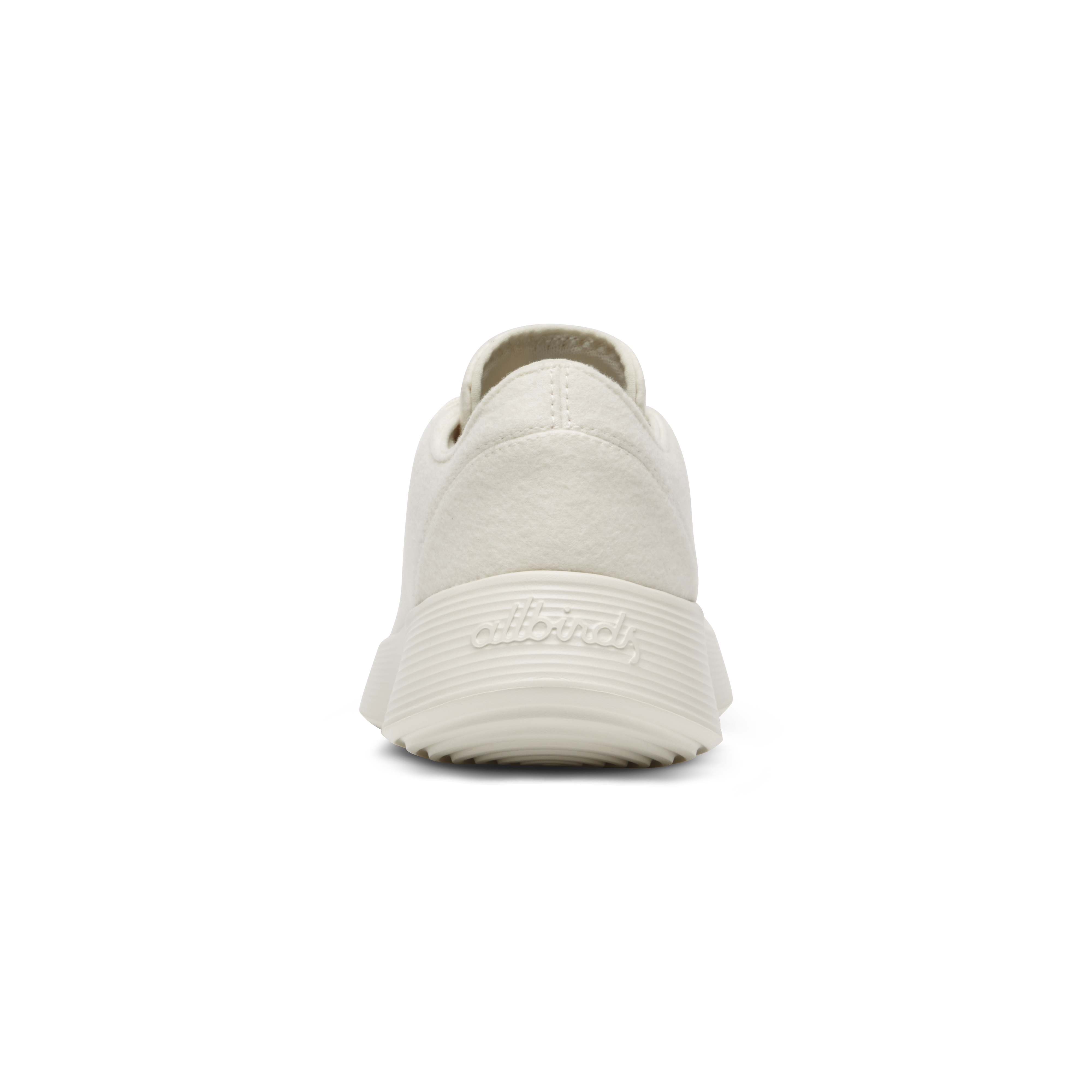 Alternative view of Men's Wool Runner Go - Natural White (Natural White Sole)
