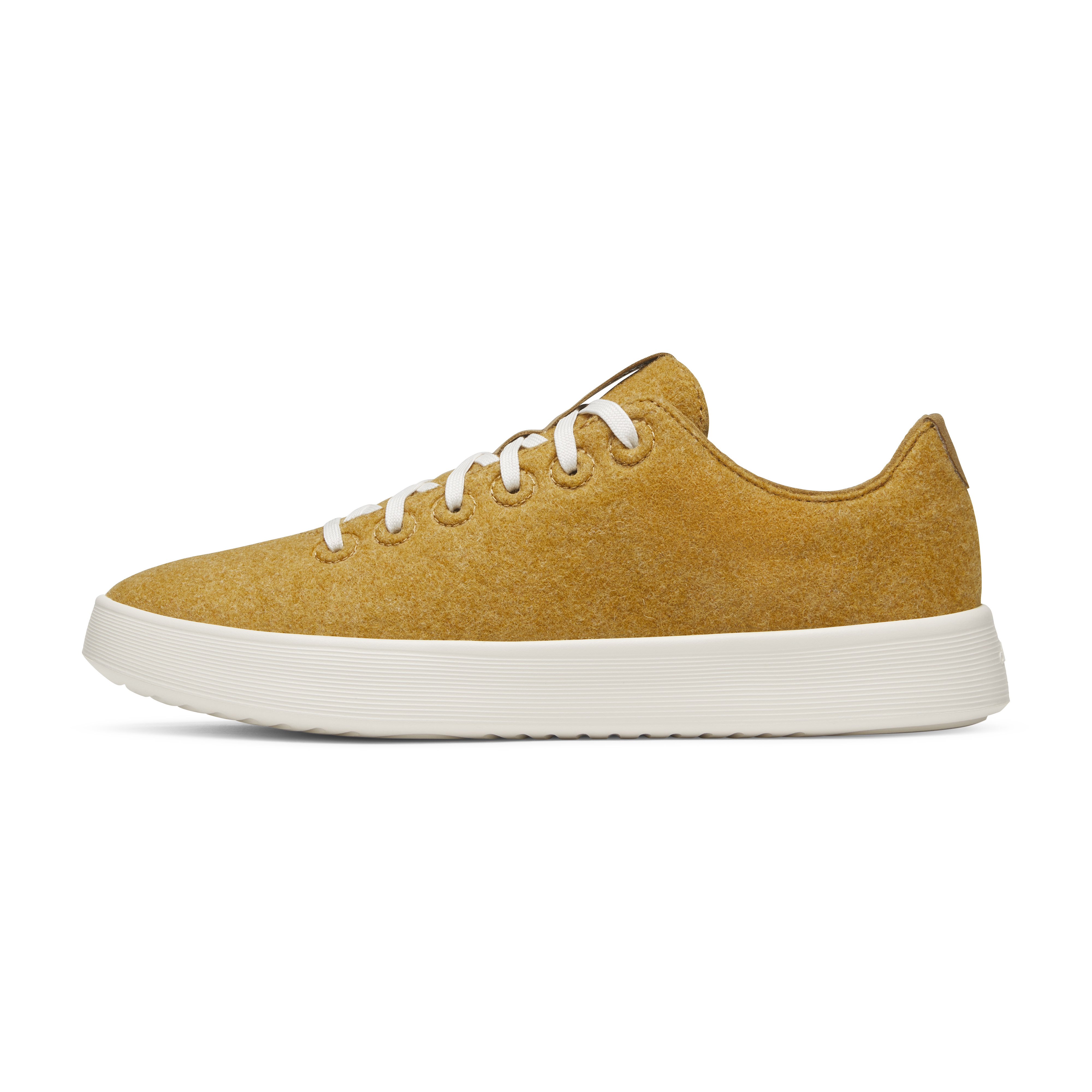 Men's Wool Cruiser - Sulphur (Natural White Sole)