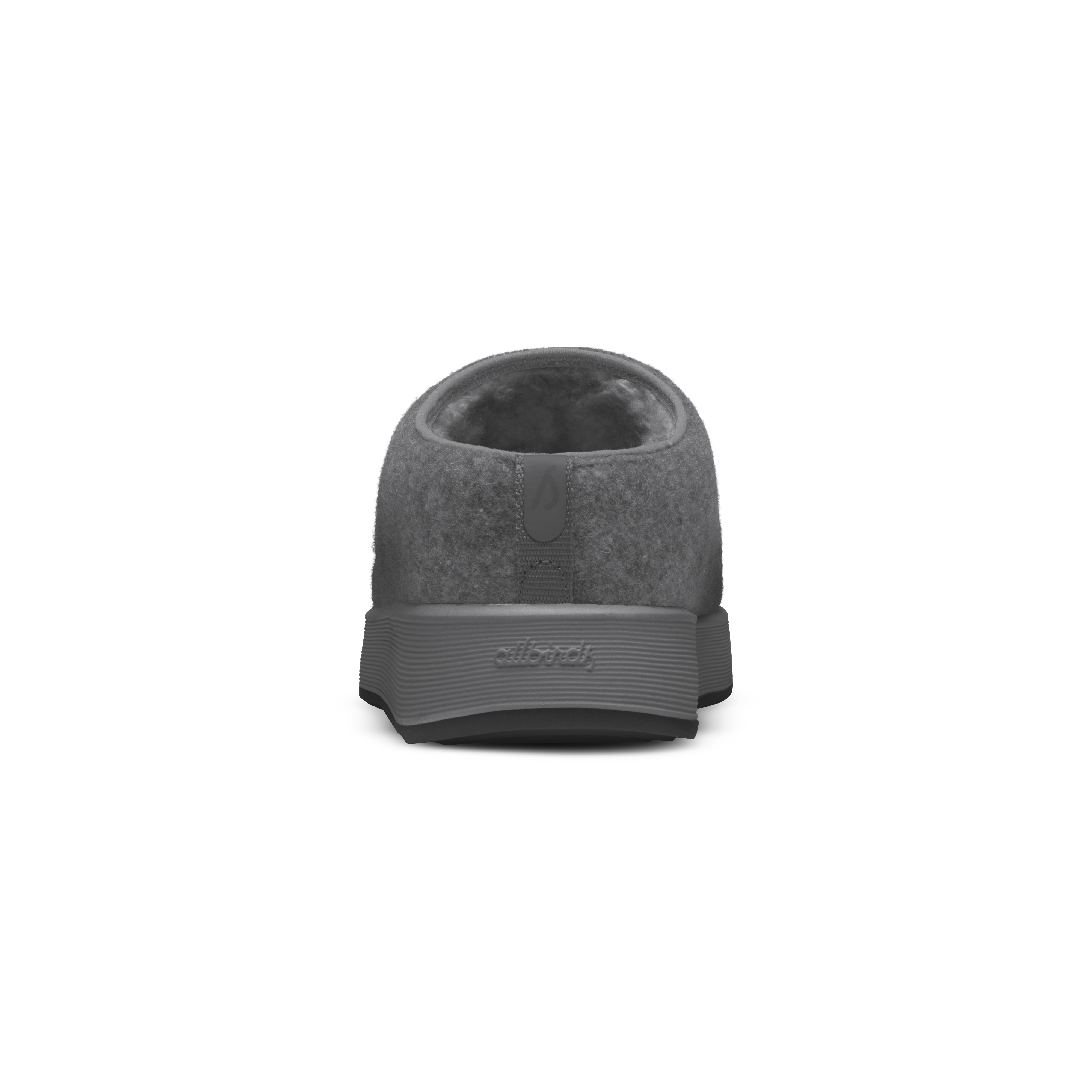 Alternative view of Men's Kiwi Clog - Medium Grey (Pebble Grey Sole)