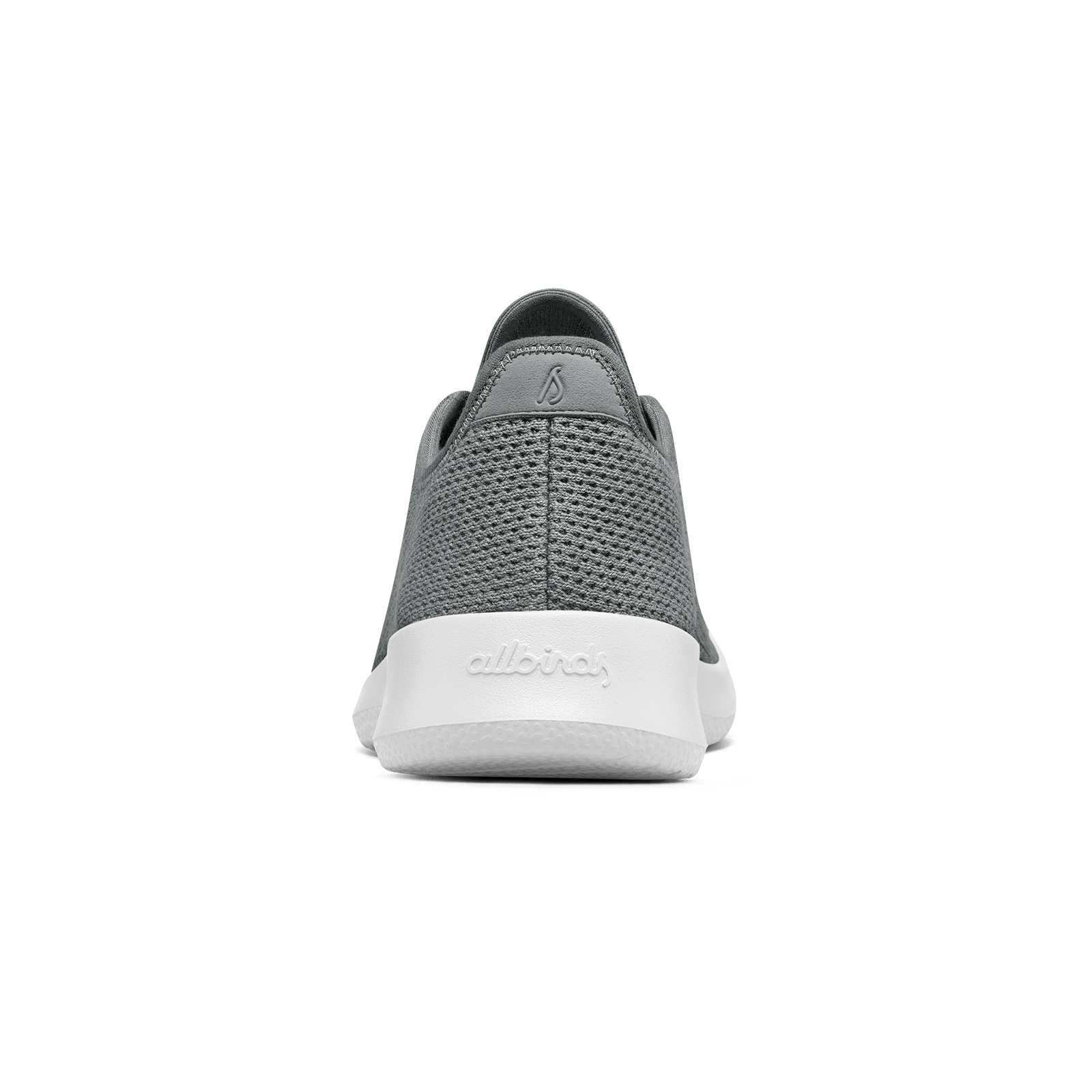 Alternative view of Women's Tree Runner - Mist (White Sole)