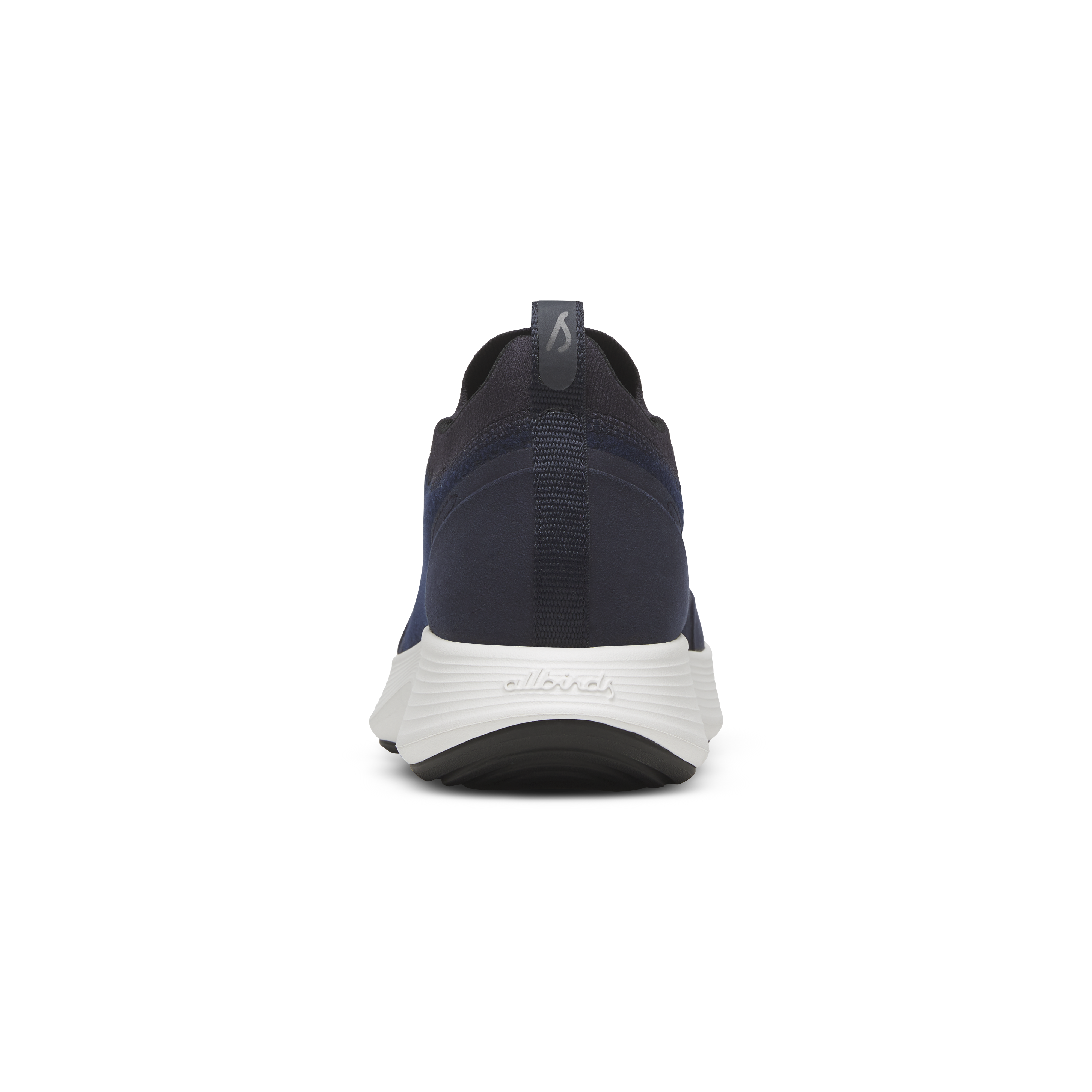 Alternative view of Men's Wool Strider - Dark Navy (Blizzard Sole)
